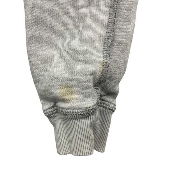 SoulCycle Women's Purple Gray Scoop Neck Sweatshirt Size S Casual - flawed - Picture 8 of 8